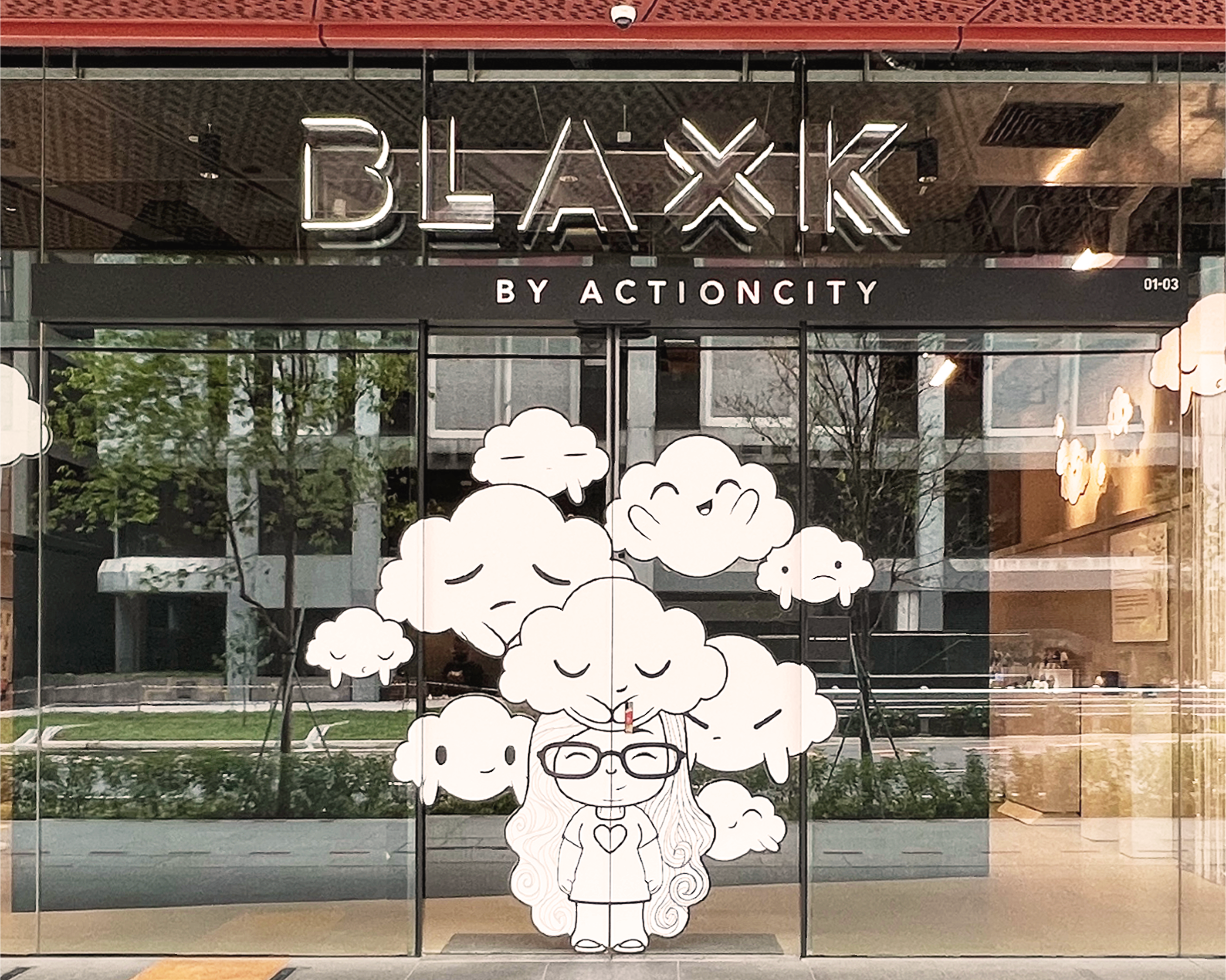 SHOW YOUR EEMO EXHIBITION by Jessica Emmett